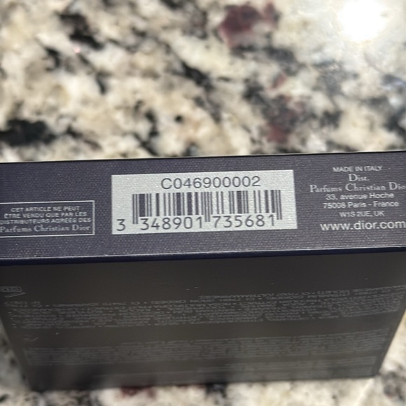 Dior Forever Couture Luminizer Limited Edition 002 Coral Lumiere New in Box!! - Picture 9 of 13